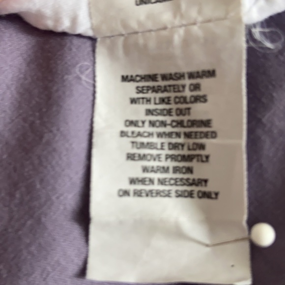 The Children’s Place white & Purple 👗 6X-7 - Picture 11 of 11